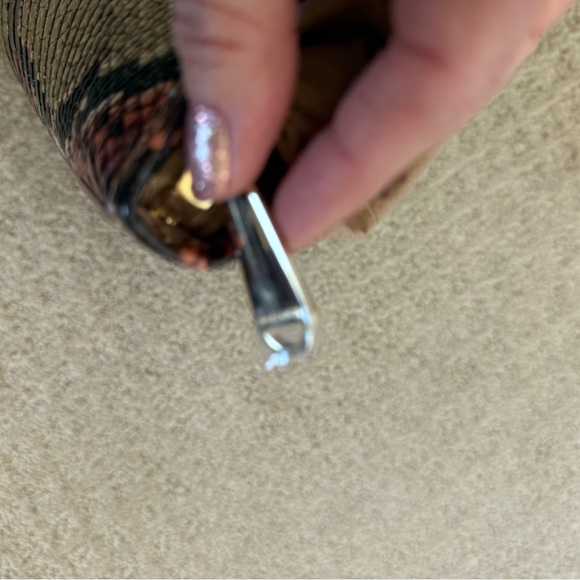 Brahmin Medium Asher Reptilian Ombre Melbourne Tote - Picture 13 of 13